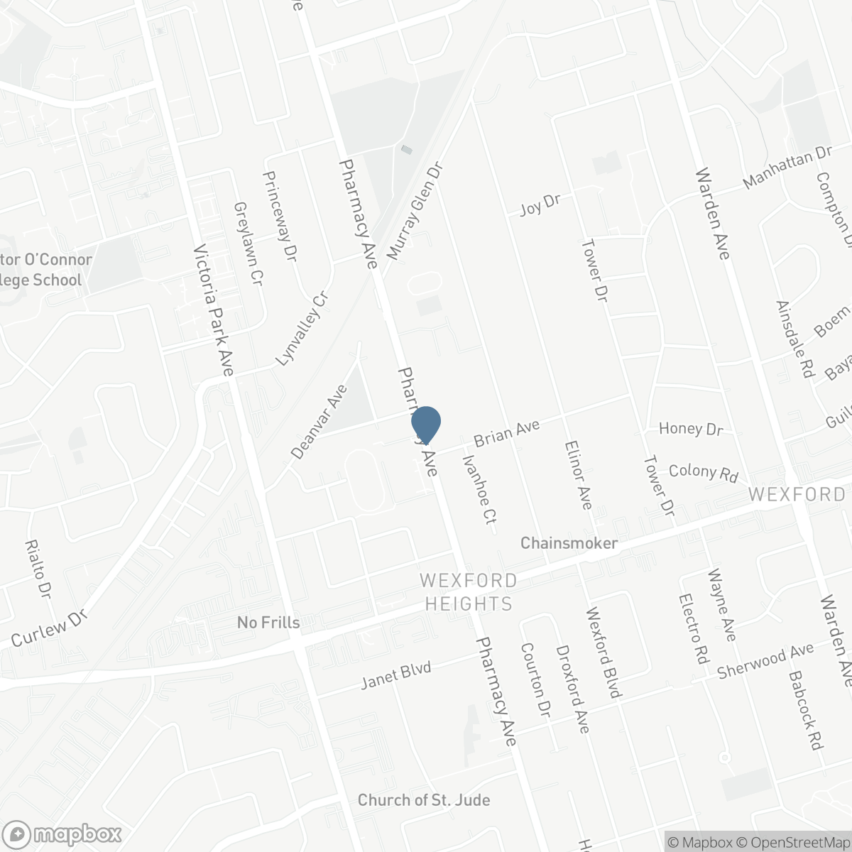1211 PHARMACY AVENUE, Toronto, Ontario M1R 2H8